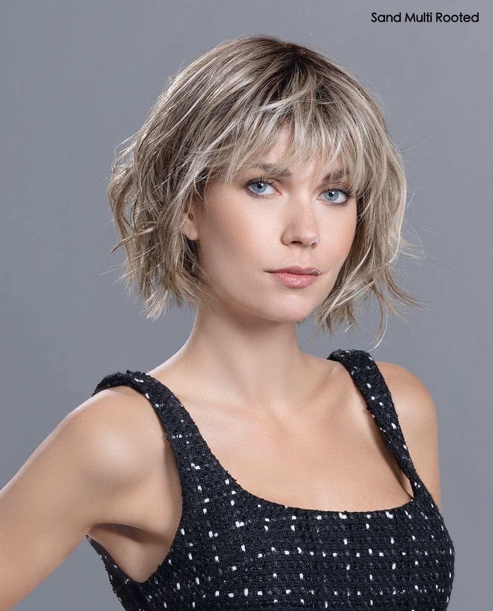 Sing by Ellen Wille | HF Synthetic Lace Front Wig | Mono Part - Image 5