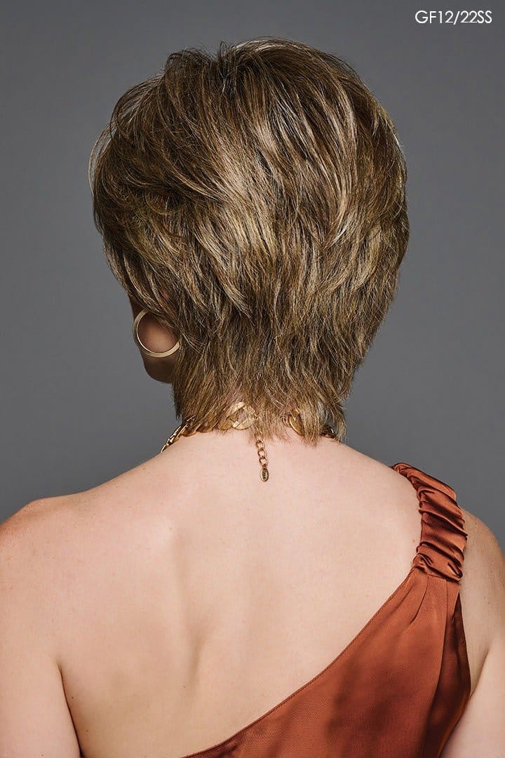 Outlet Sale | So Uplifting by Gabor | HF Synthetic Lace Front Wig | No Returns or Exchanges - Image 6