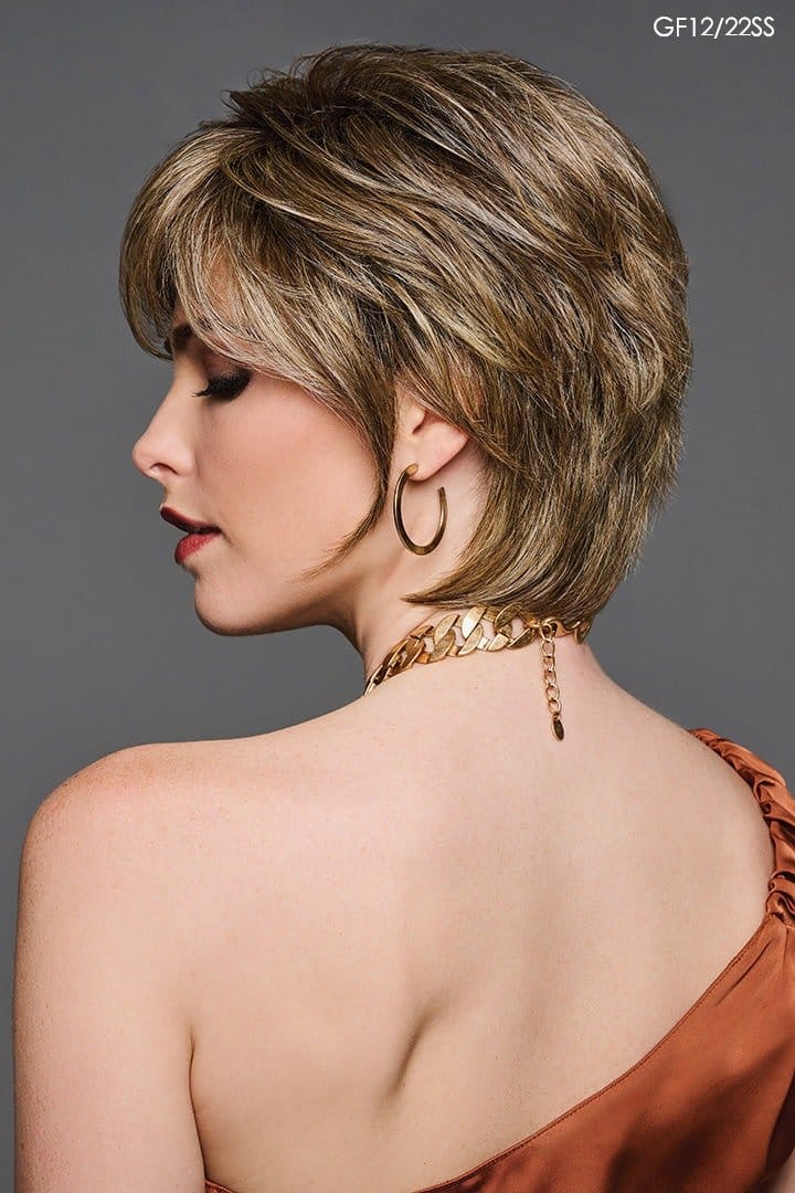 Outlet Sale | So Uplifting by Gabor | HF Synthetic Lace Front Wig | No Returns or Exchanges - Image 7