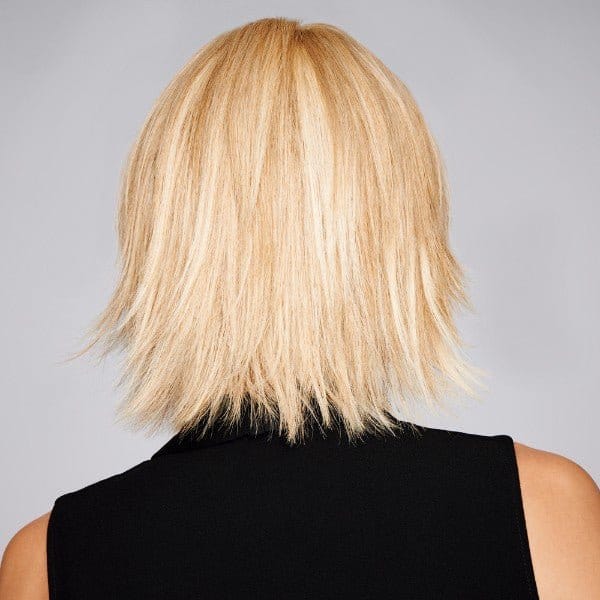 Soft Focus by Raquel Welch | Human Hair Lace Front Wig | Hand Tied - Image 6