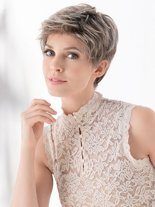 Spa by Ellen Wille | Synthetic Lace Front Wig | Double Mono Top - Image 2