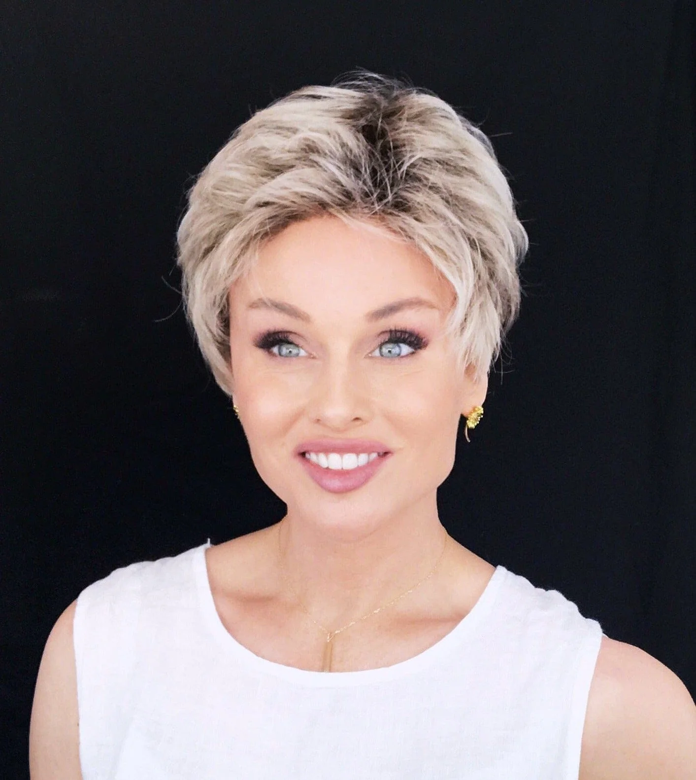 Spa by Ellen Wille | Synthetic Lace Front Wig | Double Mono Top - Image 5