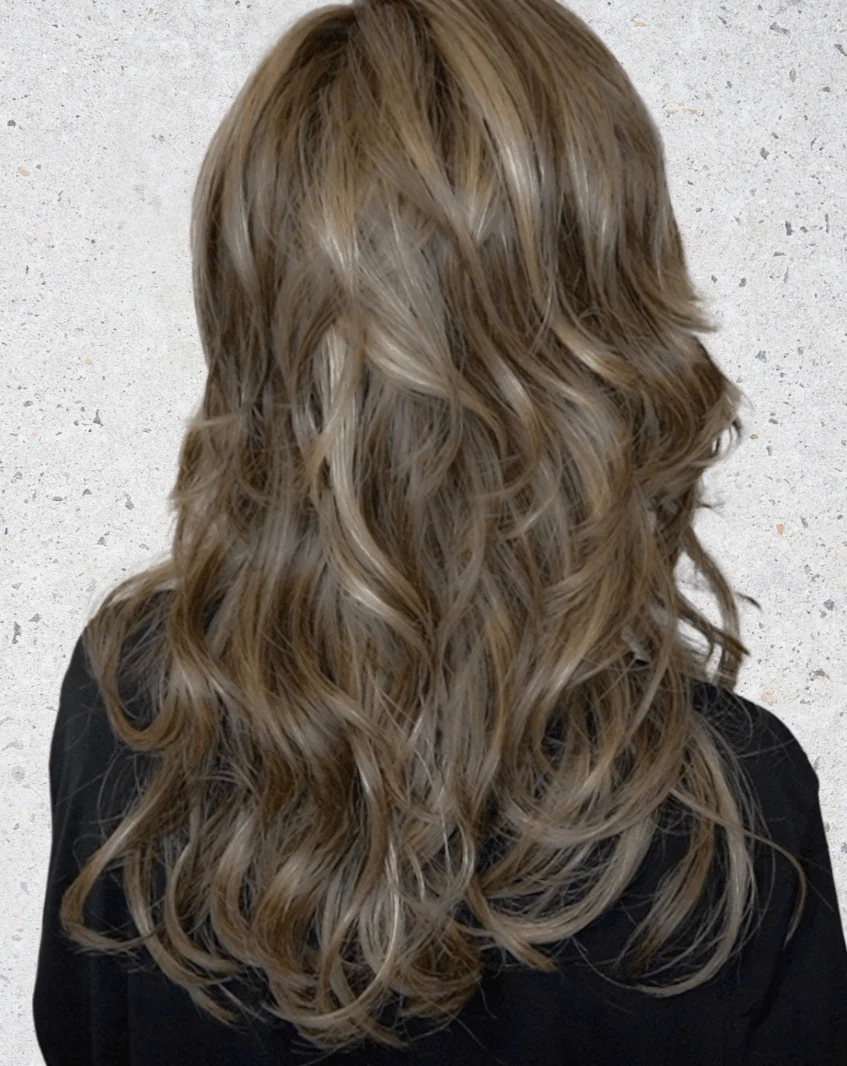 Stroke of Genius by Raquel Welch | HF Synthetic Lace Front Wig | Mono Part - Image 10