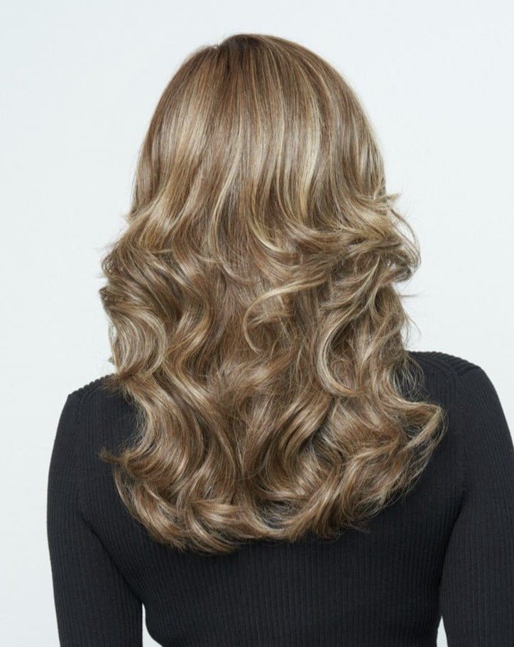 Stroke of Genius by Raquel Welch | HF Synthetic Lace Front Wig | Mono Part - Image 11