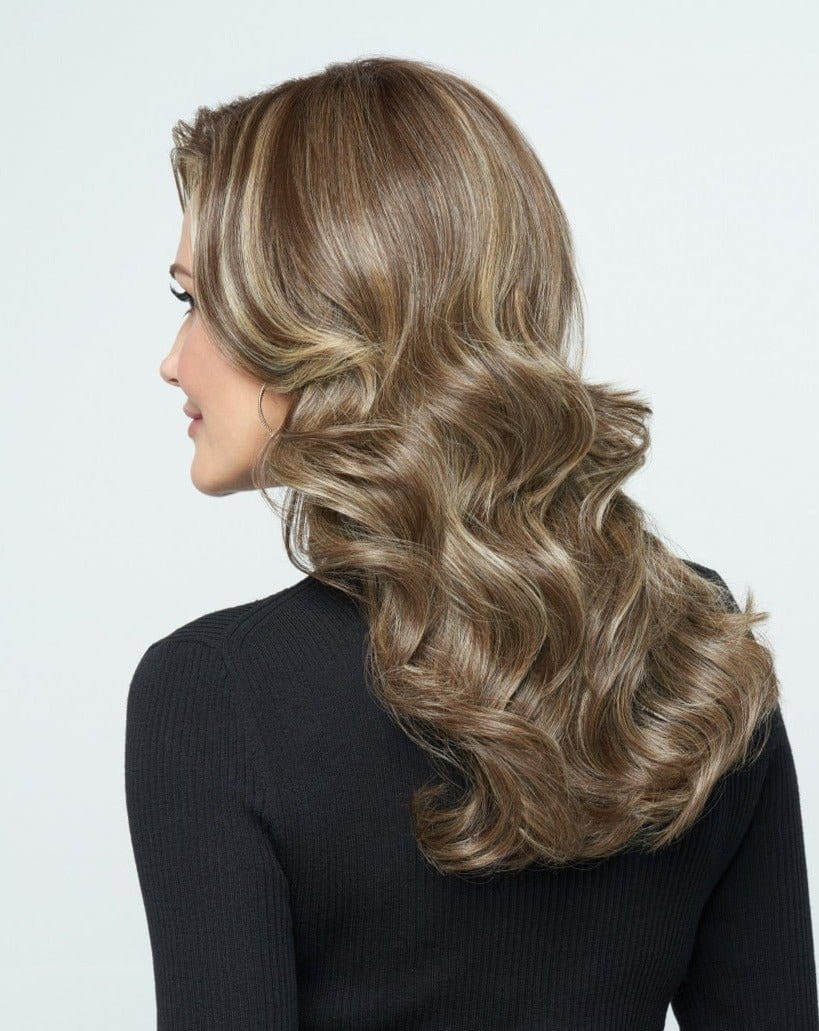Stroke of Genius by Raquel Welch | HF Synthetic Lace Front Wig | Mono Part - Image 14