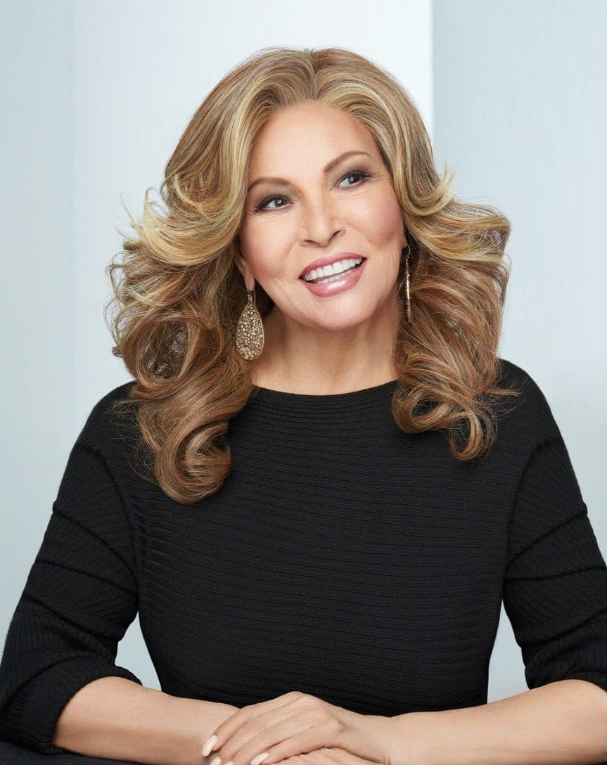 Stroke of Genius by Raquel Welch | HF Synthetic Lace Front Wig | Mono Part - Image 16