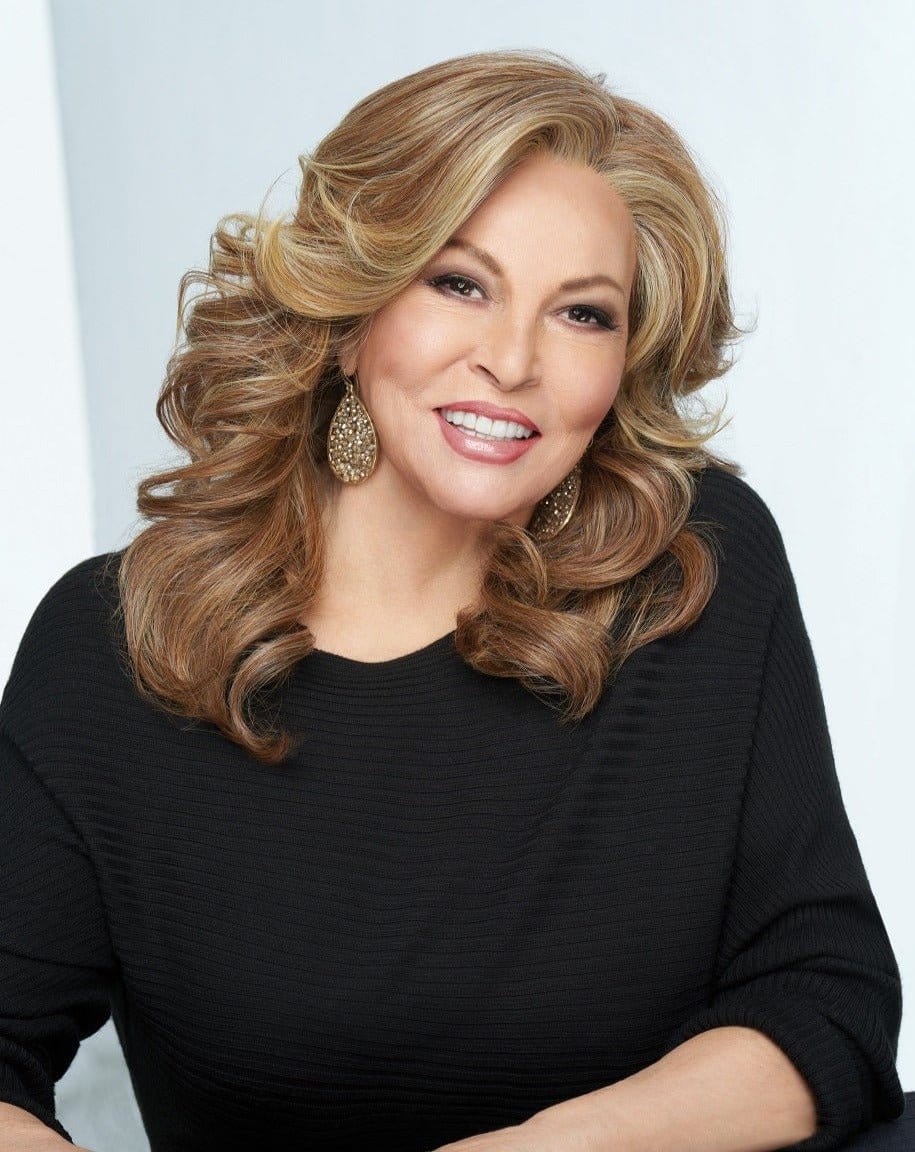 Stroke of Genius by Raquel Welch | HF Synthetic Lace Front Wig | Mono Part - Image 18