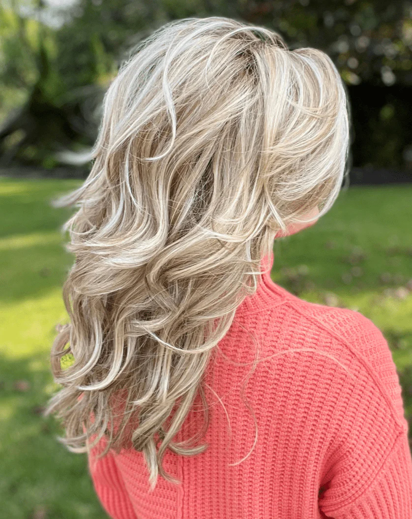 Stroke of Genius by Raquel Welch | HF Synthetic Lace Front Wig | Mono Part - Image 3