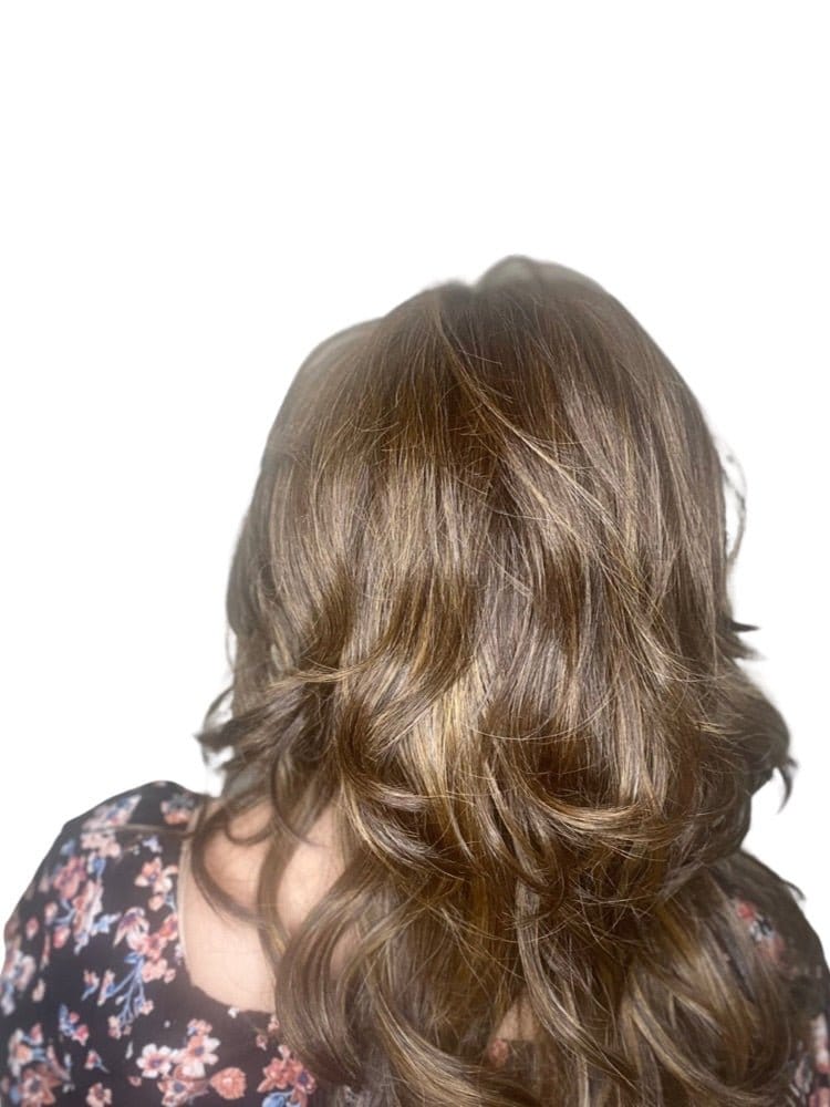 Stroke of Genius by Raquel Welch | HF Synthetic Lace Front Wig | Mono Part - Image 5