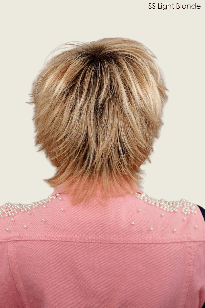 Open Box | Sweet Delight by Gabor | HF Synthetic Wig | Basic Cap | SS Light Blonde - Image 7