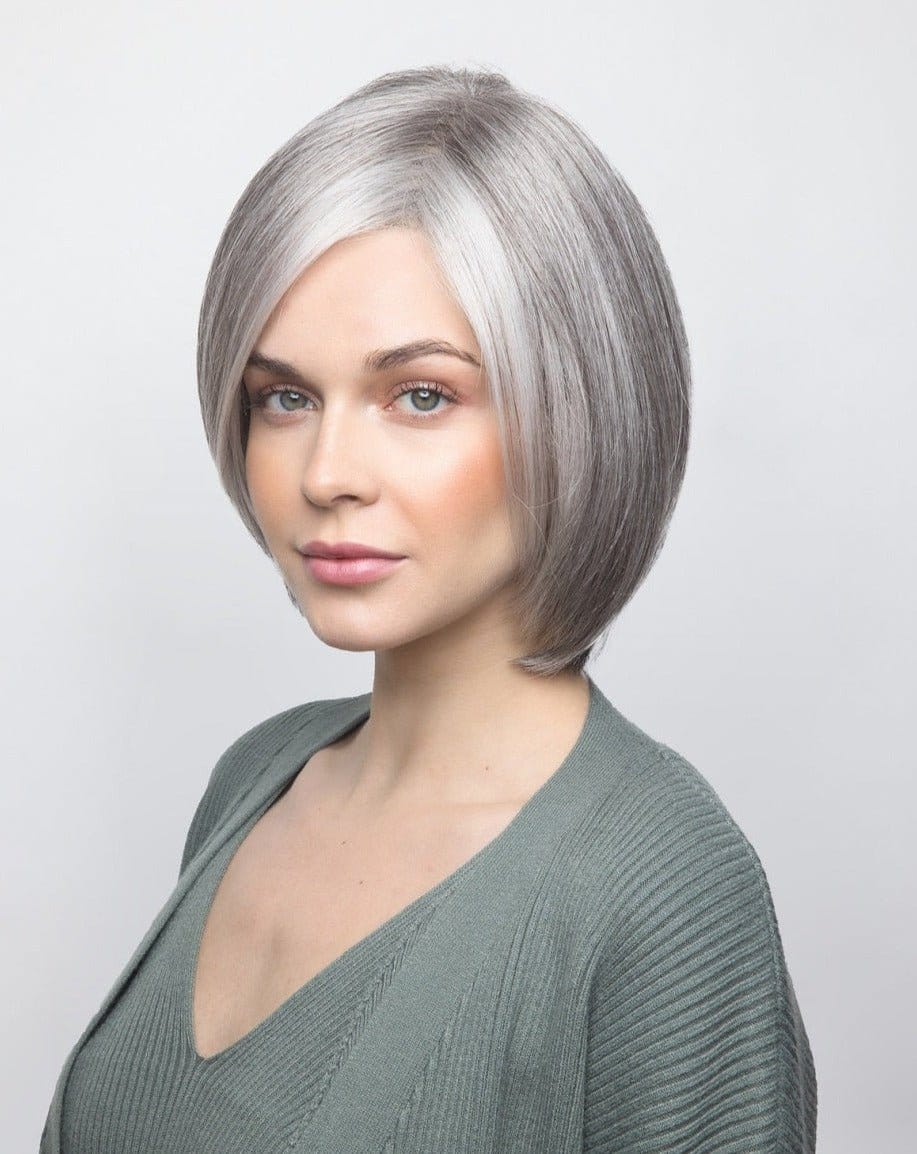 Sybil by Amore | Synthetic Lace Front Wig | Double Mono Top - Image 10