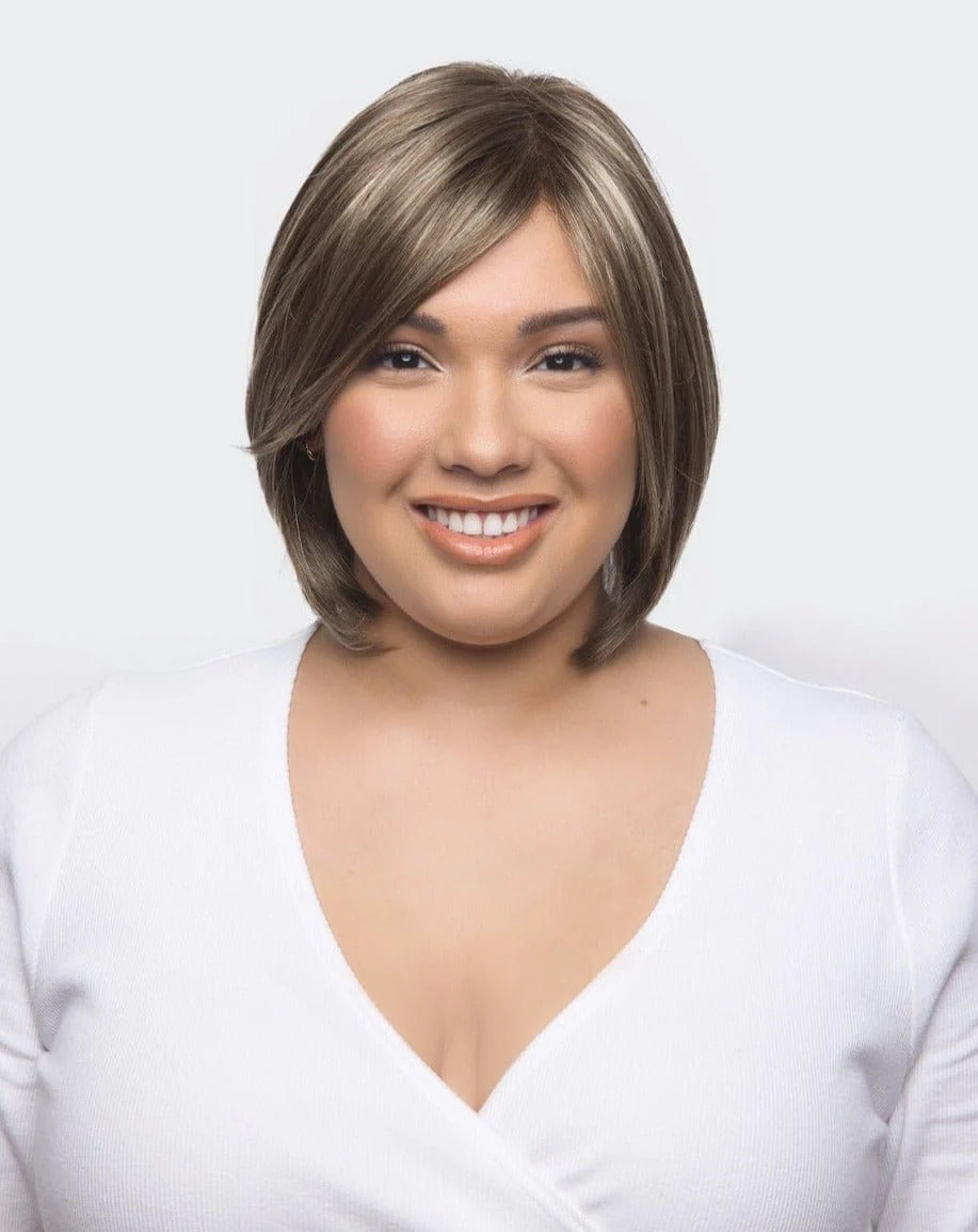 Sybil by Amore | Synthetic Lace Front Wig | Double Mono Top - Image 15