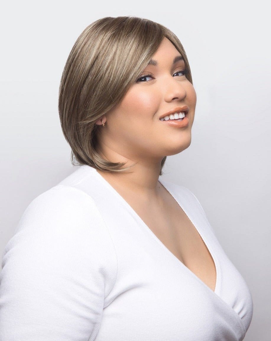 Sybil by Amore | Synthetic Lace Front Wig | Double Mono Top - Image 16