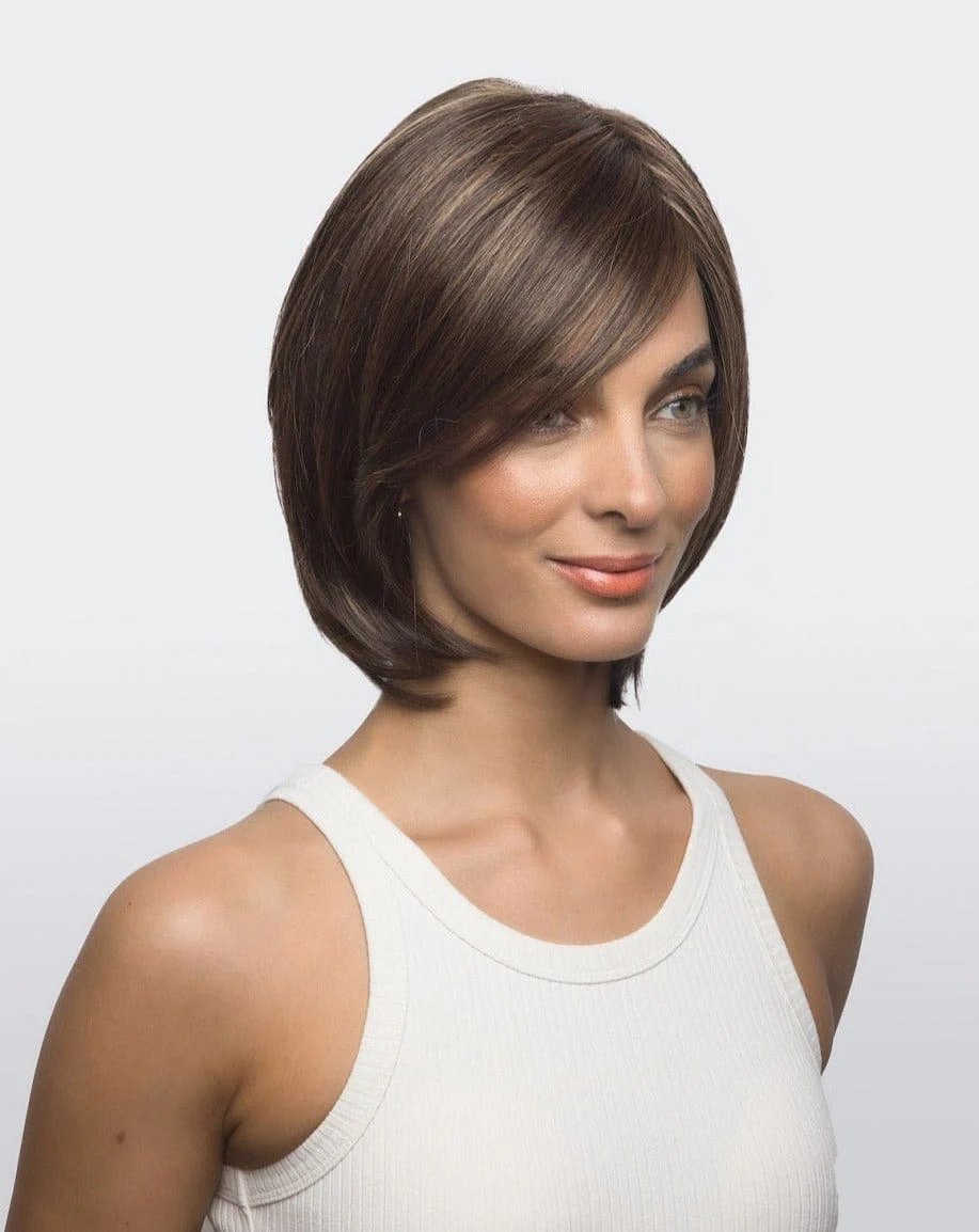 Sybil by Amore | Synthetic Lace Front Wig | Double Mono Top - Image 4