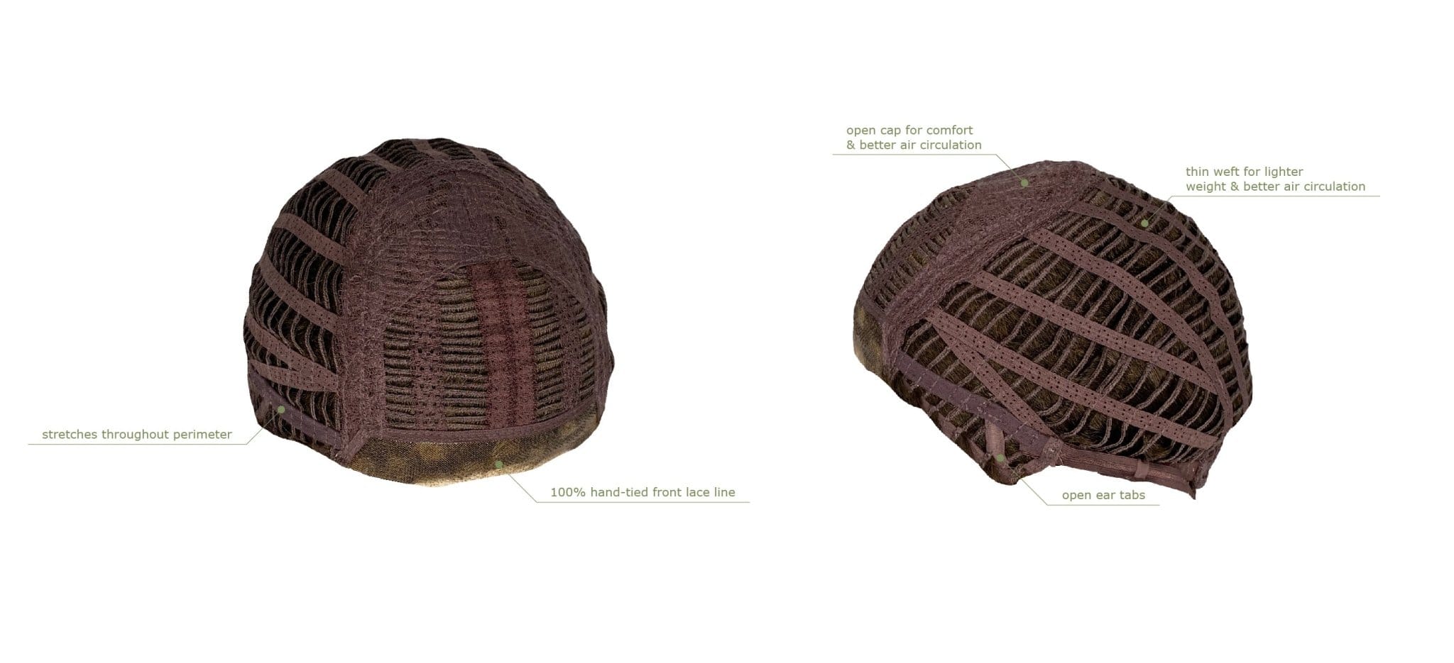 Open Box | Symone Wig by Estetica | Synthetic Hair | Average Cap | R30/28/26 - Image 7
