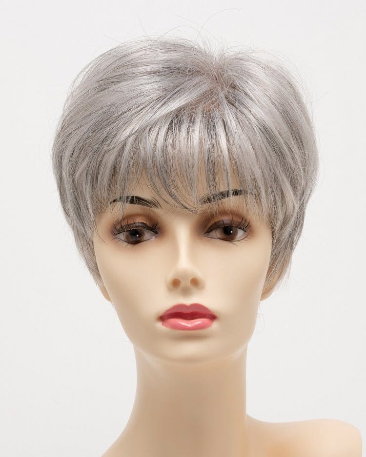 Open Box | Tiffany Petite by Envy | Synthetic Wig | Mono Top | Amaretto & Cream - Image 5