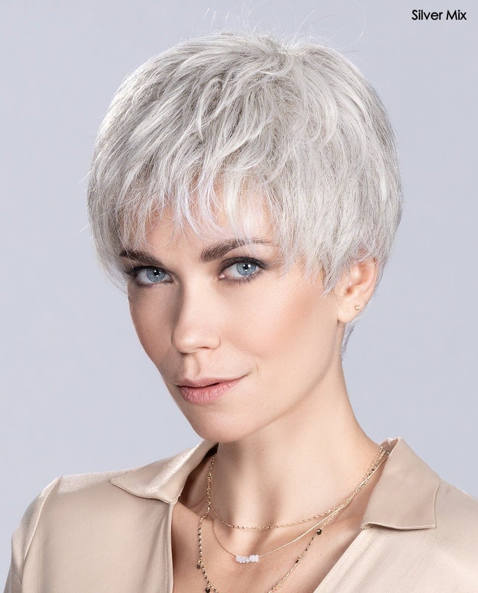 Time Comfort by Ellen Wille | HF Synthetic Lace Front Wig | Double Mono Top - Image 10