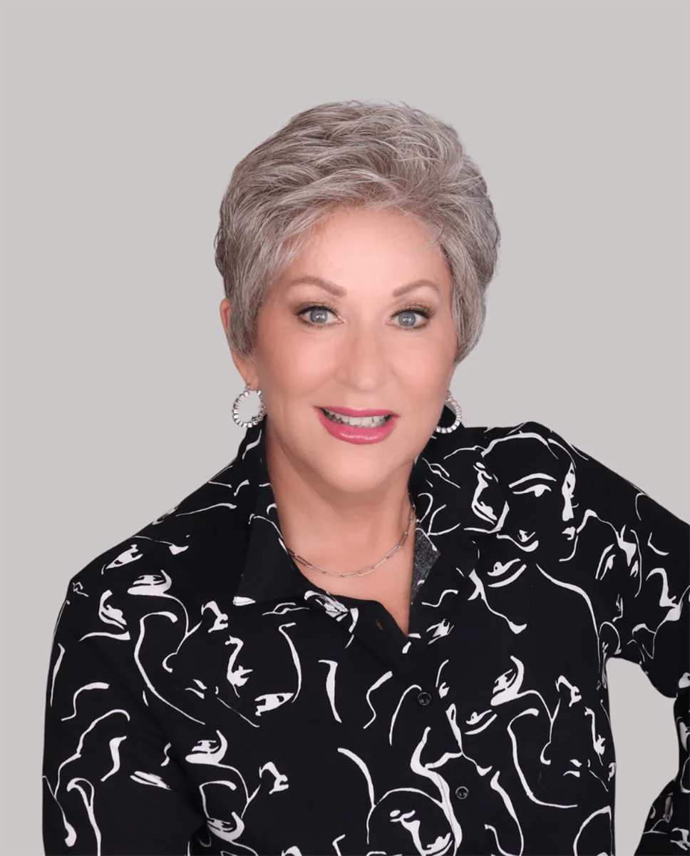 Time Comfort by Ellen Wille | HF Synthetic Lace Front Wig | Double Mono Top - Image 11