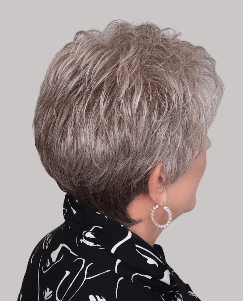 Time Comfort by Ellen Wille | HF Synthetic Lace Front Wig | Double Mono Top - Image 12