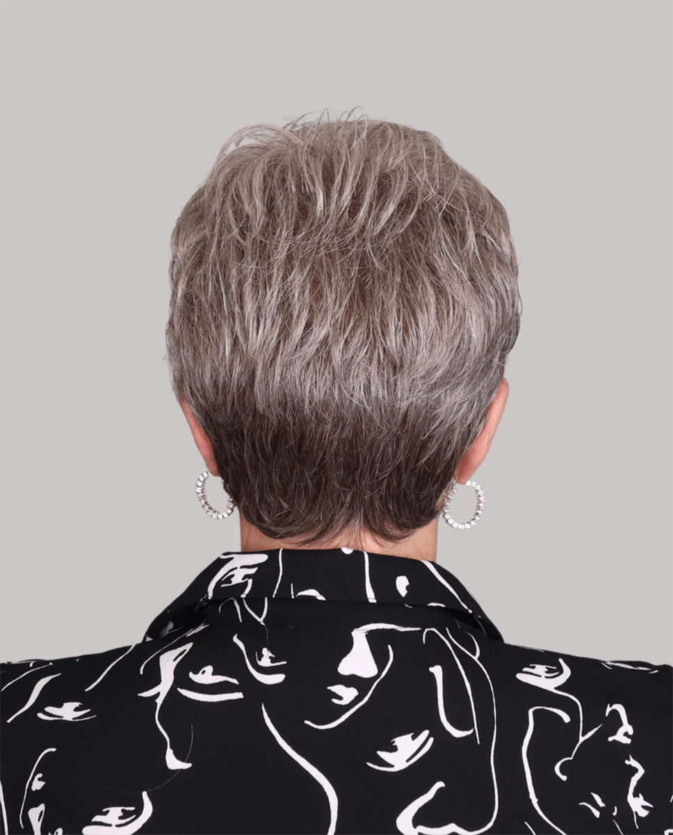 Time Comfort by Ellen Wille | HF Synthetic Lace Front Wig | Double Mono Top - Image 13