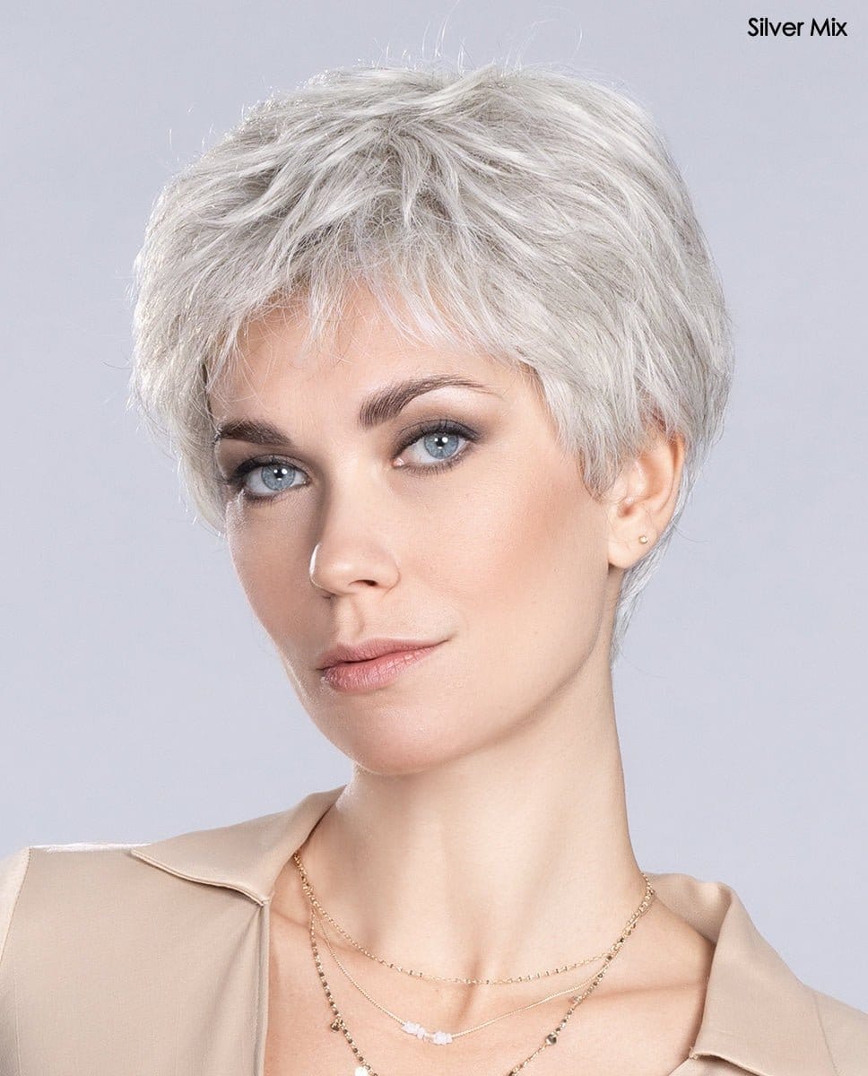 Time Comfort by Ellen Wille | HF Synthetic Lace Front Wig | Double Mono Top - Image 8