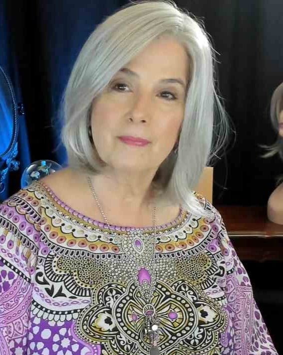 Outlet Sale | Timeless Beauty by Gabor | Synthetic Lace Front Wig | No Returns or Exchanges - Image 14