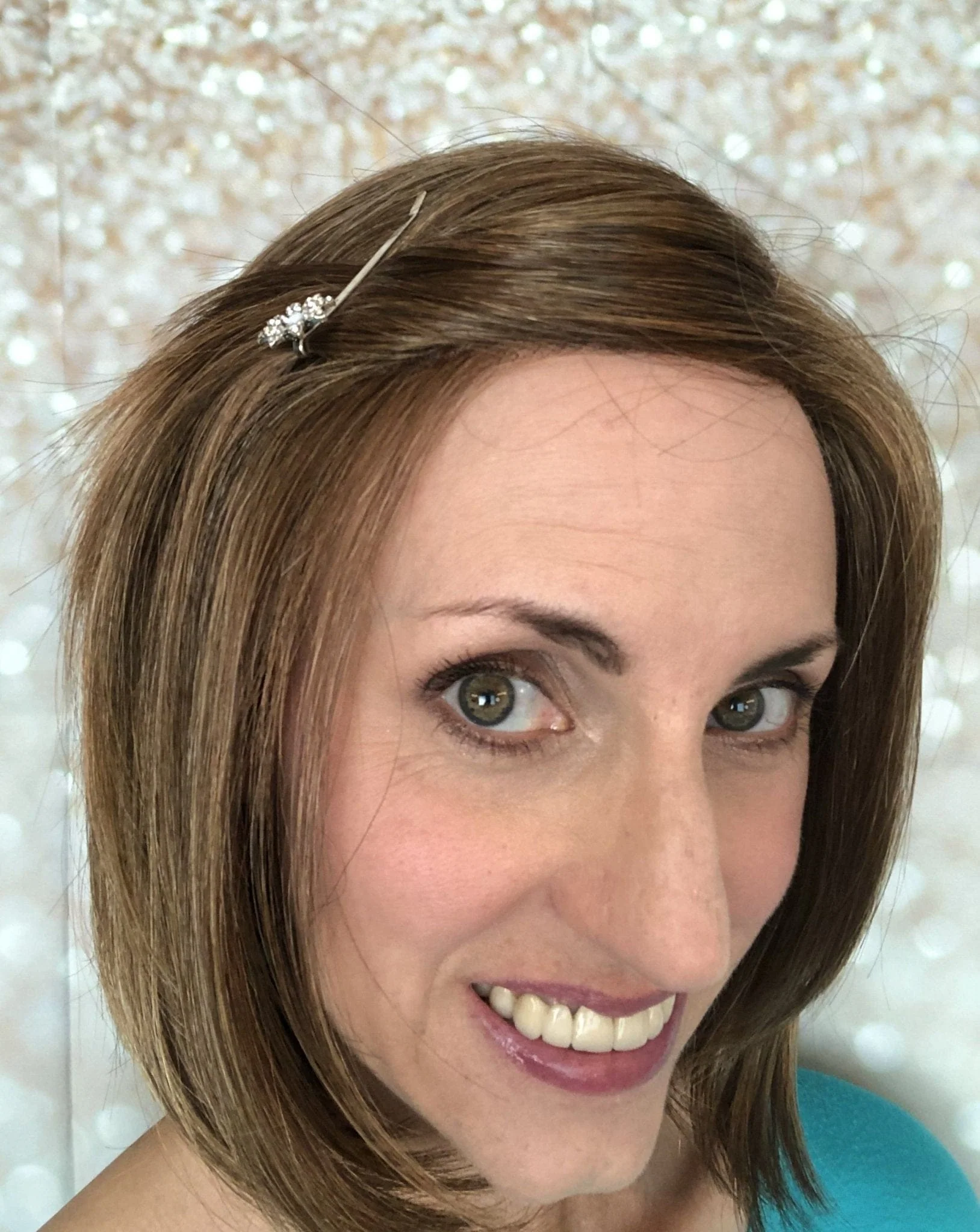 Outlet Sale | Timeless Beauty by Gabor | Synthetic Lace Front Wig | No Returns or Exchanges - Image 6