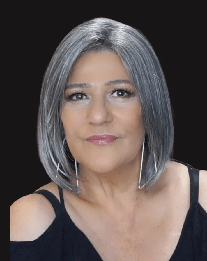 Outlet Sale | Timeless Beauty by Gabor | Synthetic Lace Front Wig | No Returns or Exchanges - Image 8
