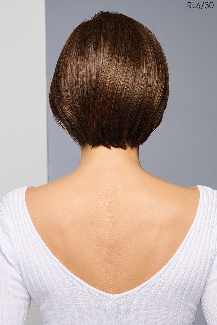Open Box | Top Billing 8" by Raquel Welch | HF Synthetic Lace Front Hair Topper | Mono Top | RL14/22SS - Image 6