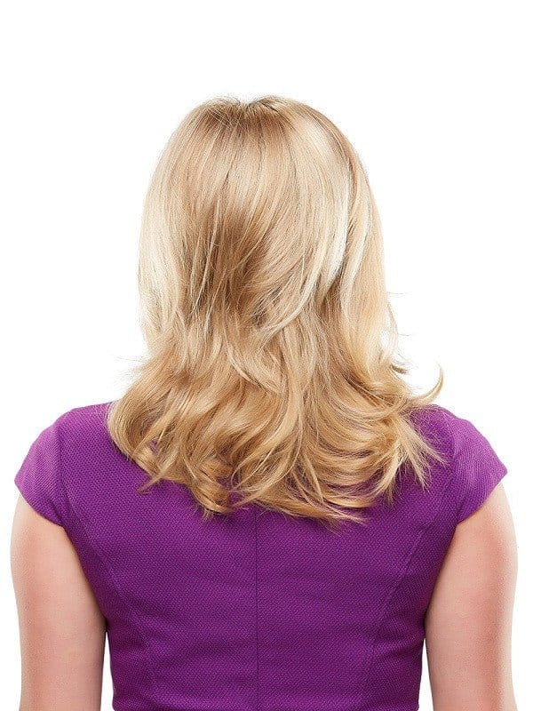 Top Notch 8-10" by Jon Renau | Synthetic Hair Topper - Image 4