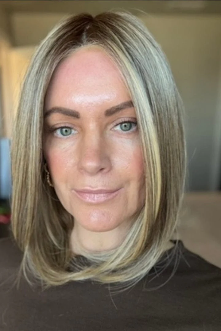 Top Trend Lace Straight 14" by Jon Renau | HF Synthetic Hair Topper