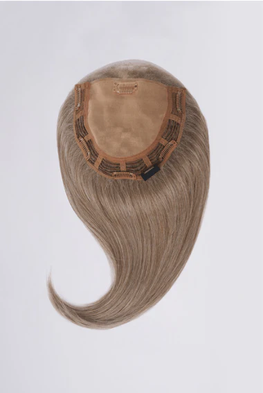 Top Trend Lace Straight 14" by Jon Renau | HF Synthetic Hair Topper - Image 8