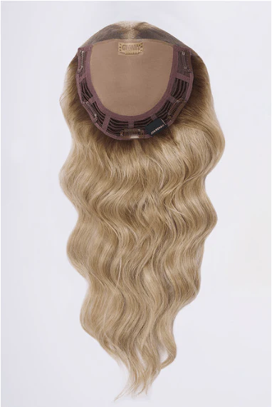 Top Trend Lace Wavy 18" by Jon Renau | HF Synthetic Hair Topper - Image 5