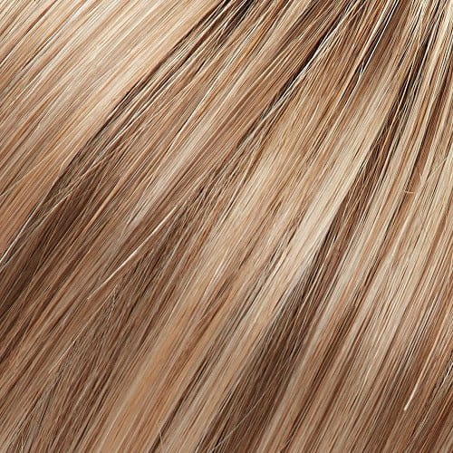 Top Notch 8-10" by Jon Renau | HF Synthetic Hair Topper - Image 17