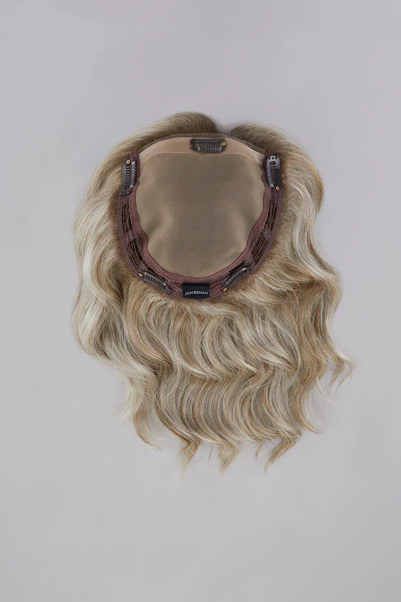 Open Box | Top Wave 12" by Jon Renau | Synthetic Hair Topper | 12FS12 - Image 8