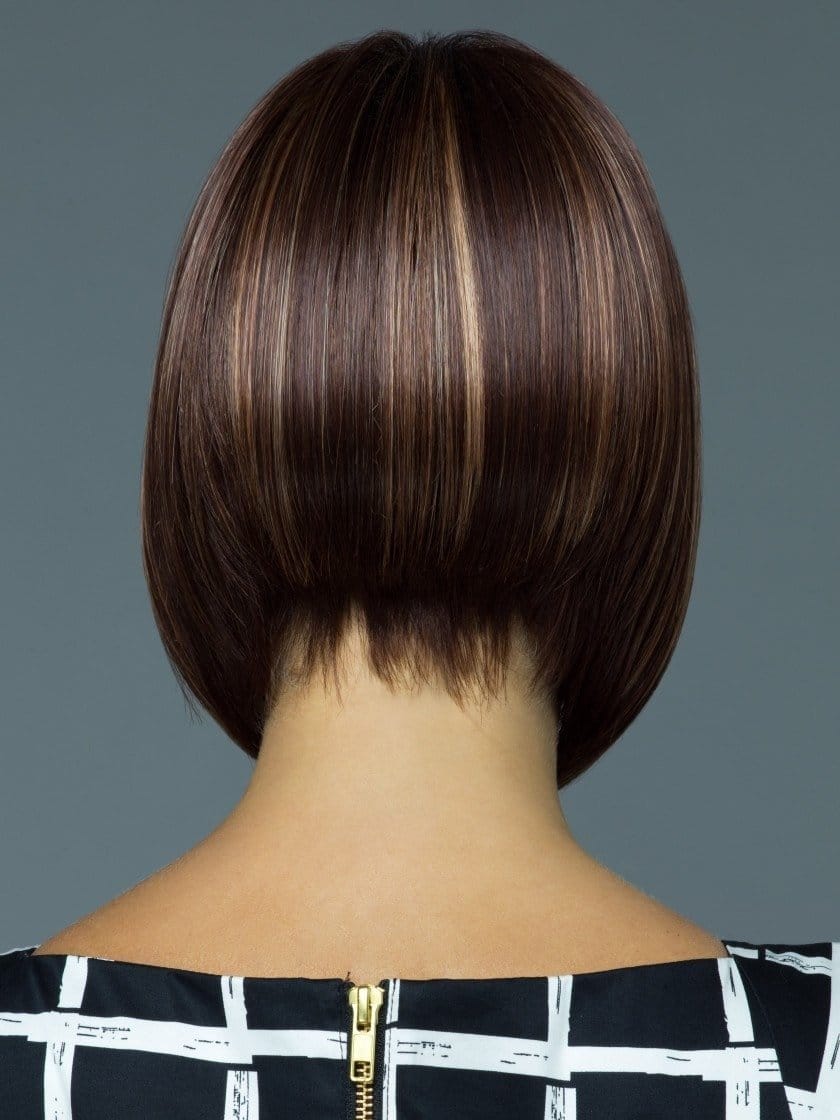 Open Box | Tori by Rene of Paris | Synthetic Wig | Basic Cap | Ginger Brown - Image 10