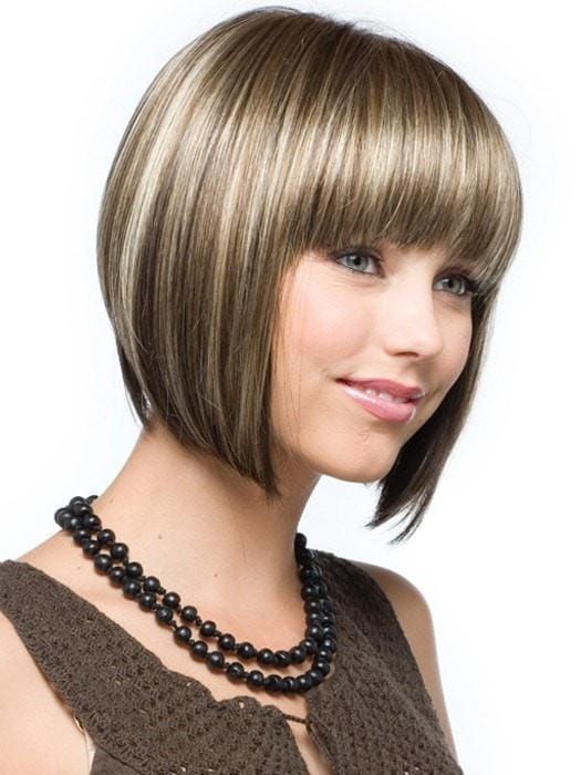 Open Box | Tori by Rene of Paris | Synthetic Wig | Basic Cap | Ginger Brown - Image 11