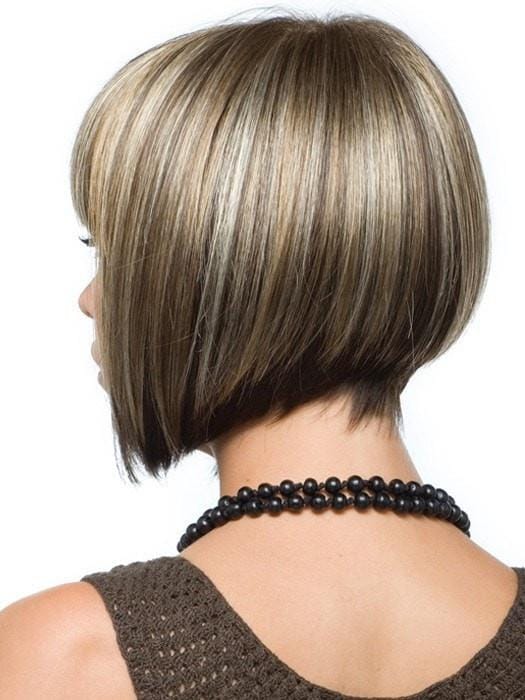 Open Box | Tori by Rene of Paris | Synthetic Wig | Basic Cap | Ginger Brown - Image 12