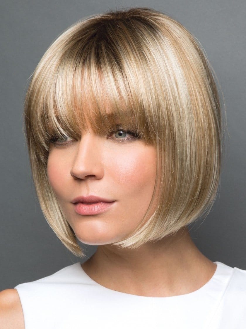 Open Box | Tori by Rene of Paris | Synthetic Wig | Basic Cap | Ginger Brown - Image 5
