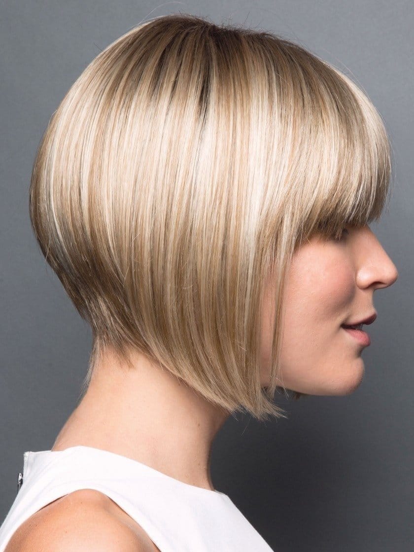 Open Box | Tori by Rene of Paris | Synthetic Wig | Basic Cap | Ginger Brown - Image 6