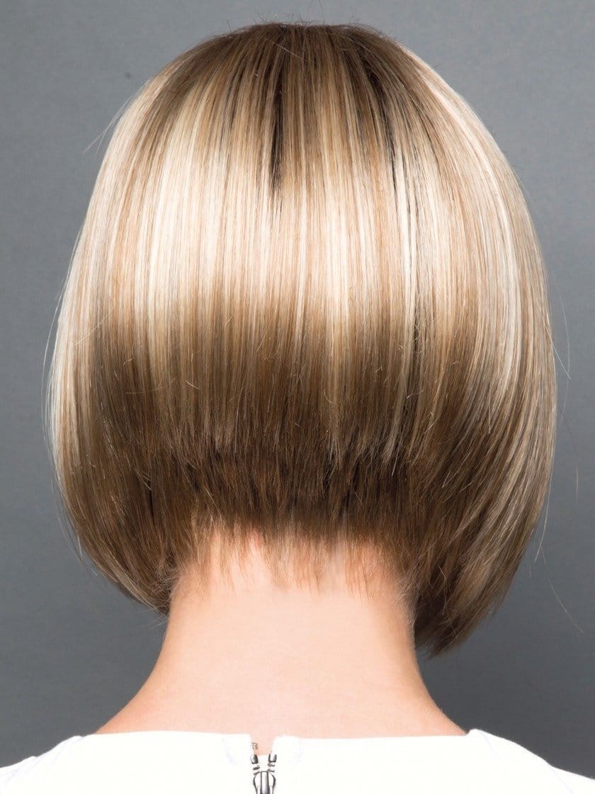 Open Box | Tori by Rene of Paris | Synthetic Wig | Basic Cap | Ginger Brown - Image 7