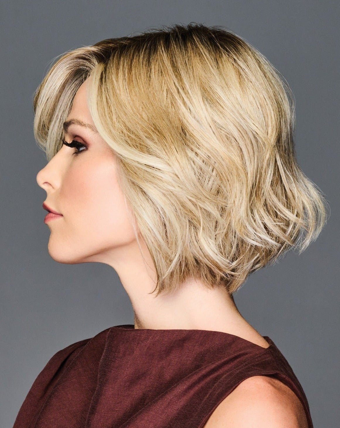 Trend Alert Large by Gabor | HF Synthetic Lace Front Wig | Mono Part - Image 4