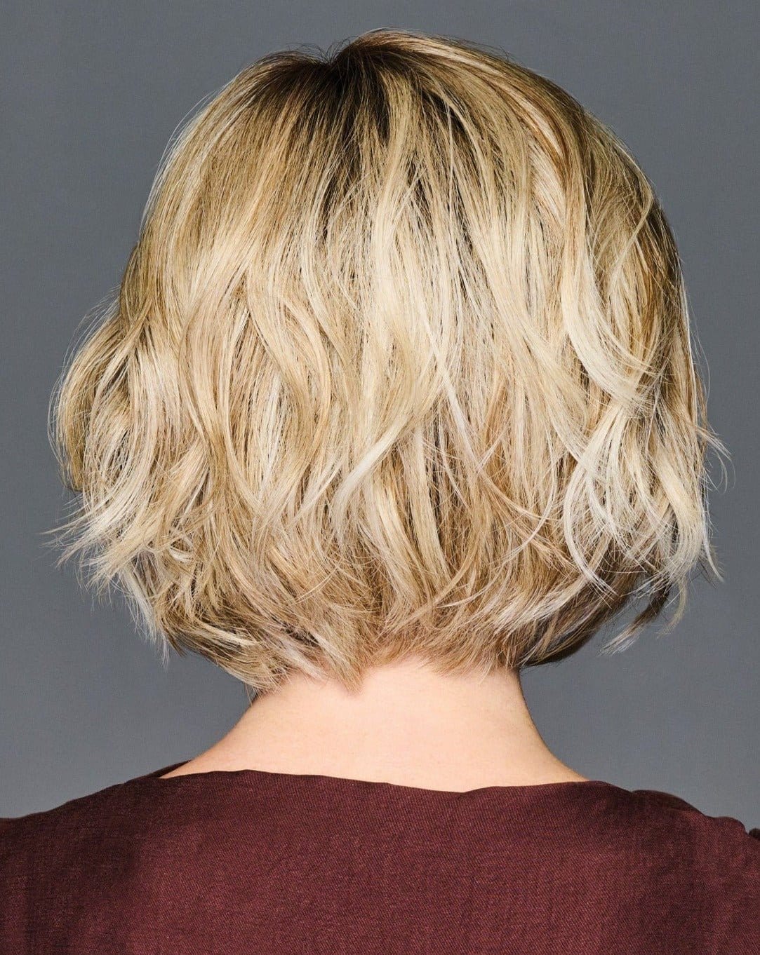 Trend Alert Large by Gabor | HF Synthetic Lace Front Wig | Mono Part - Image 6