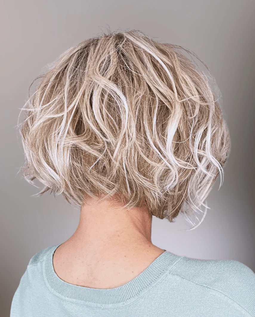 Trend Alert Large by Gabor | HF Synthetic Lace Front Wig | Mono Part - Image 9