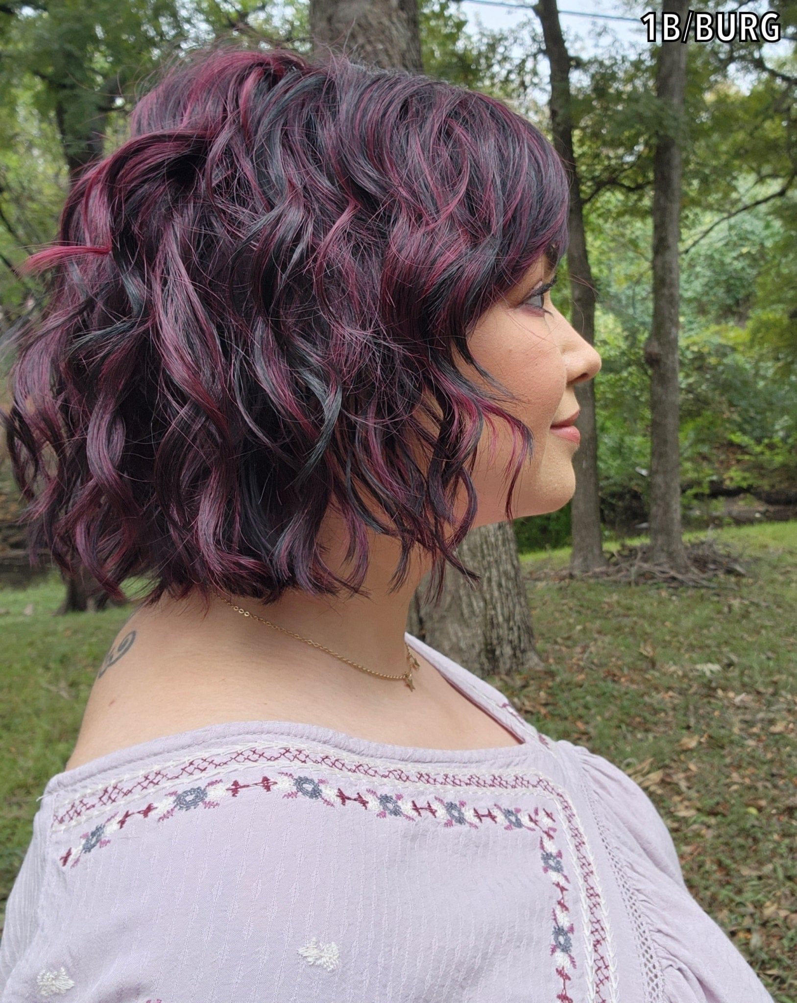 Trend by TressAllure | HF Synthetic Lace Front Wig | Mono Top - Image 7