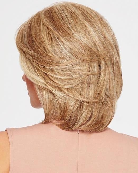 Upstage by Raquel Welch | HF Synthetic Lace Front Wig | Hand Tied - Image 10