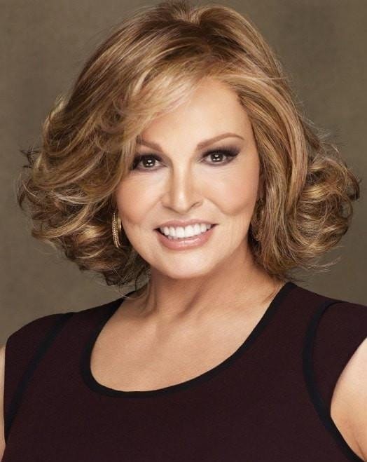 Upstage by Raquel Welch | HF Synthetic Lace Front Wig | Hand Tied - Image 14