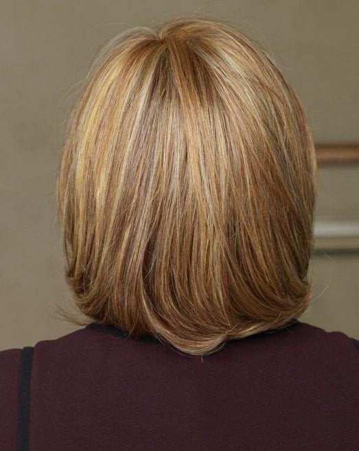 Upstage by Raquel Welch | HF Synthetic Lace Front Wig | Hand Tied - Image 16