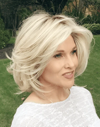 Upstage by Raquel Welch | HF Synthetic Lace Front Wig | Hand Tied - Image 21