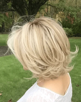 Upstage by Raquel Welch | HF Synthetic Lace Front Wig | Hand Tied - Image 24